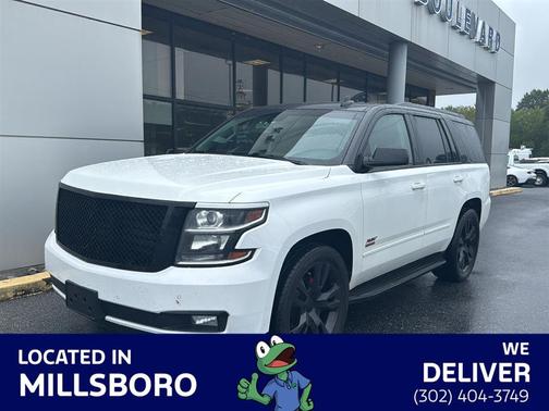 2018 Chevrolet Tahoe Premier