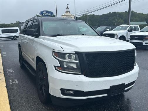 2018 Chevrolet Tahoe Premier