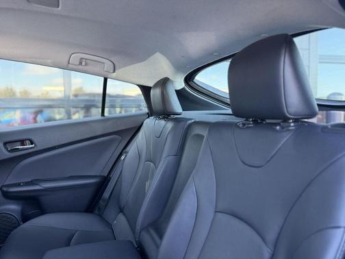 2018 Toyota Prius Prime Advanced