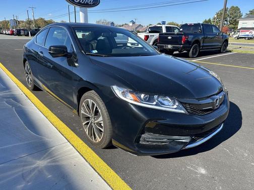 2016 Honda Accord EX-L