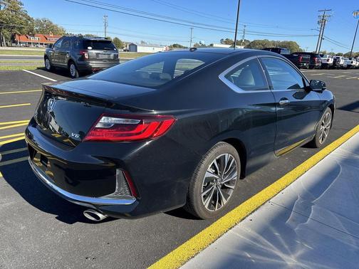 2016 Honda Accord EX-L