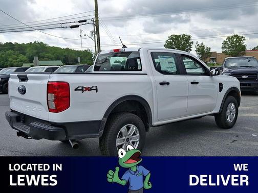 2025 Ford Ranger XL