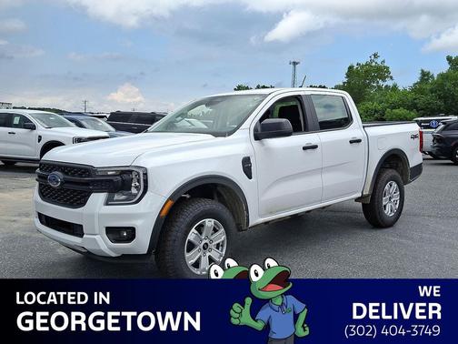 2025 Ford Ranger XL