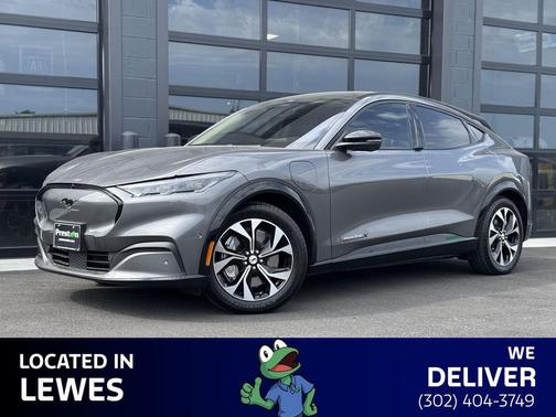2023 Ford Mustang Mach-E Premium