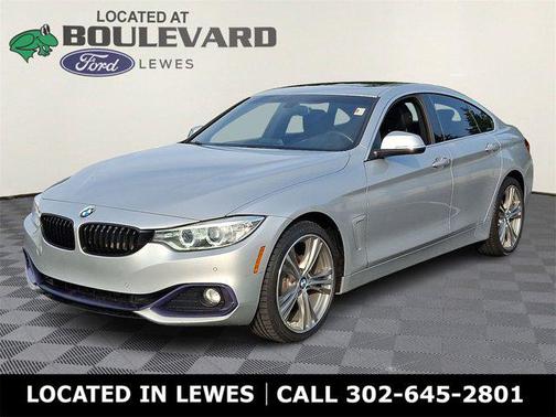 2016 BMW 428 Gran Coupe i xDrive
