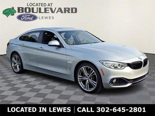 2016 BMW 428 Gran Coupe i xDrive