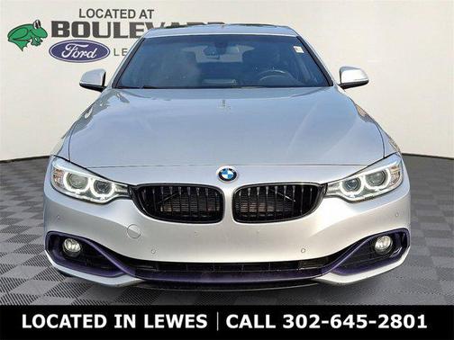 2016 BMW 428 Gran Coupe i xDrive