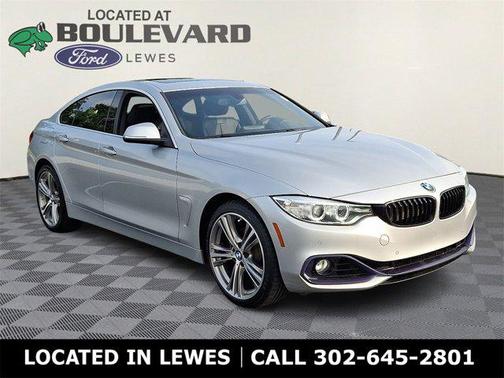 2016 BMW 428 Gran Coupe i xDrive