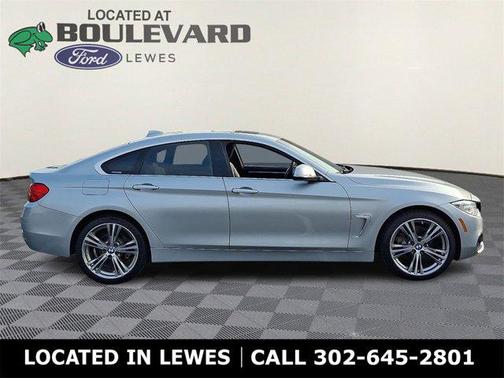 2016 BMW 428 Gran Coupe i xDrive