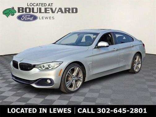 2016 BMW 428 Gran Coupe i xDrive