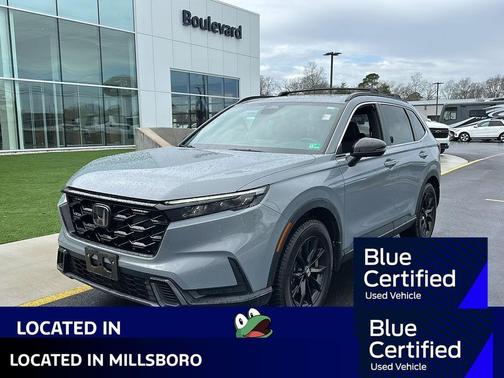 2023 Honda CR-V Hybrid Sport AWD