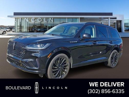 2025 Lincoln Aviator Reserve AWD