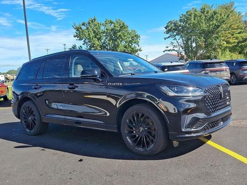 2025 Lincoln Aviator Reserve AWD