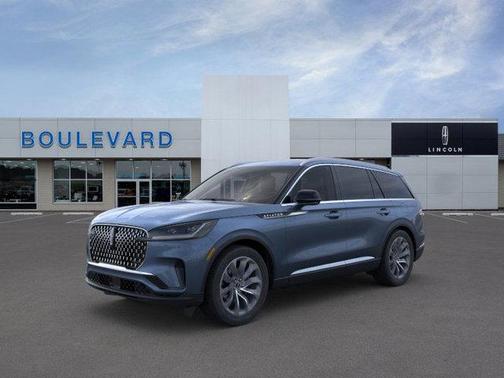 2025 Lincoln Aviator Reserve AWD