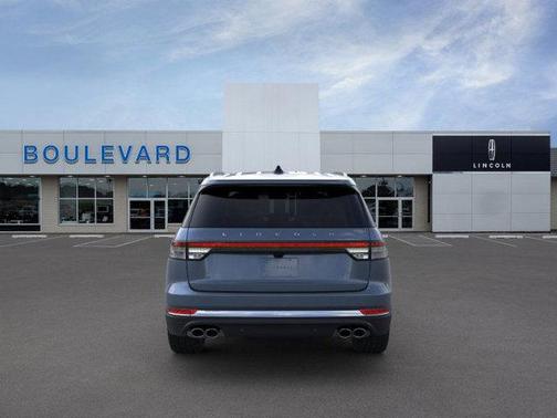 2025 Lincoln Aviator Reserve AWD