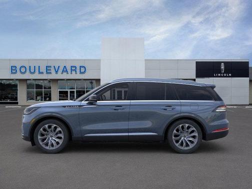 2025 Lincoln Aviator Reserve AWD