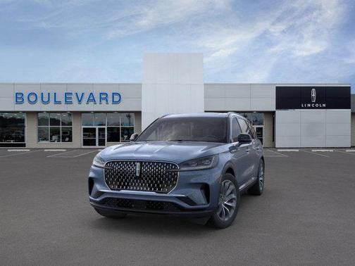 2025 Lincoln Aviator Reserve AWD