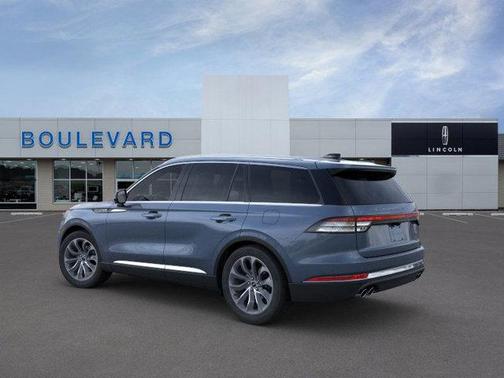 2025 Lincoln Aviator Reserve AWD