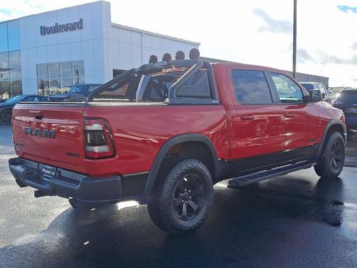2019 RAM 1500 Rebel