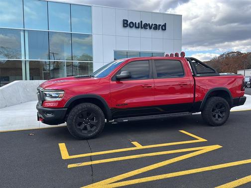 2019 RAM 1500 Rebel