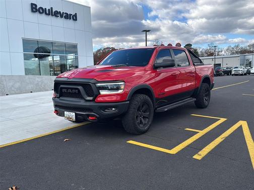 2019 RAM 1500 Rebel