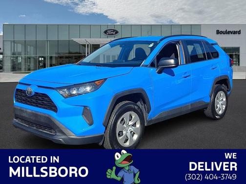 2019 Toyota RAV4 LE