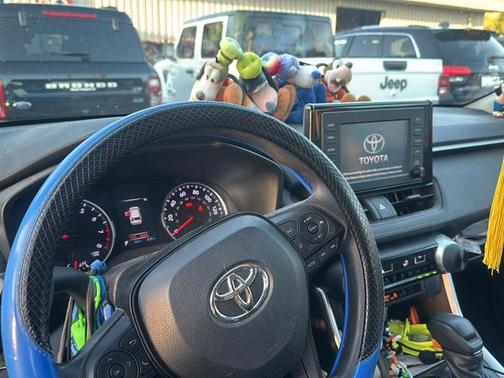 2019 Toyota RAV4 LE
