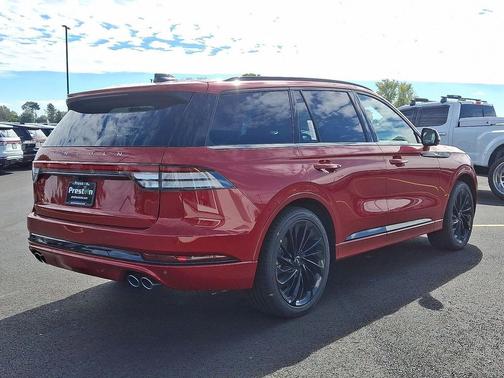 2025 Lincoln Aviator Reserve AWD