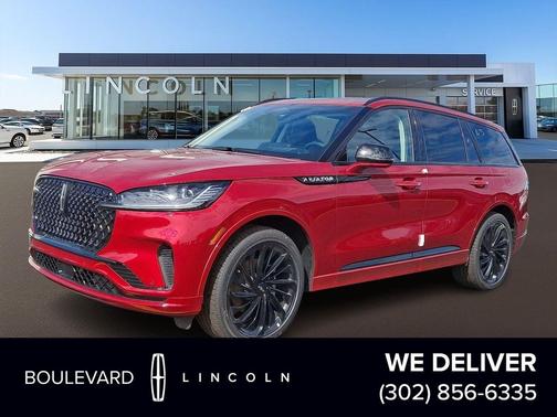 2025 Lincoln Aviator Reserve AWD