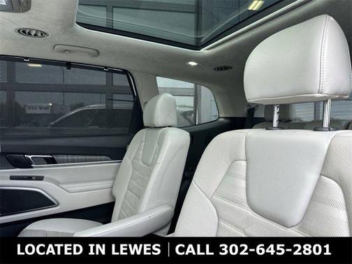 2024 Kia Telluride SX Prestige
