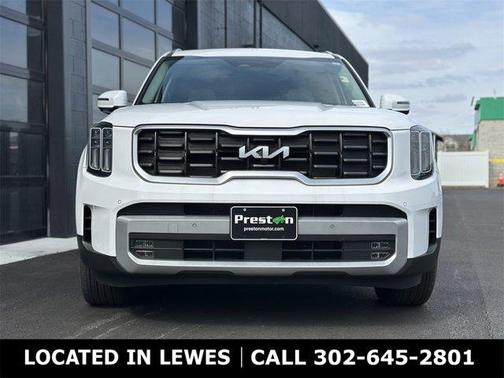 2024 Kia Telluride SX Prestige