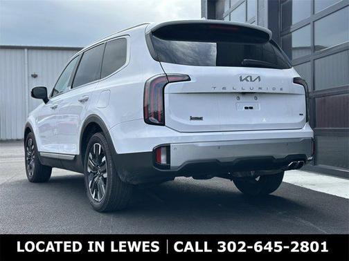 2024 Kia Telluride SX Prestige