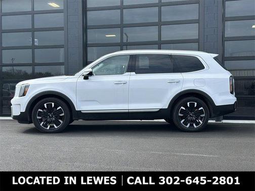 2024 Kia Telluride SX Prestige