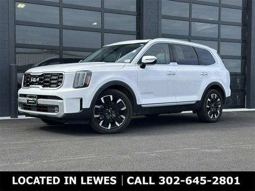 2024 Kia Telluride SX Prestige