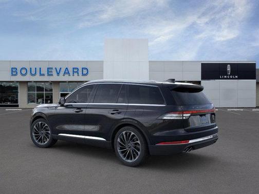 2025 Lincoln Aviator Reserve AWD