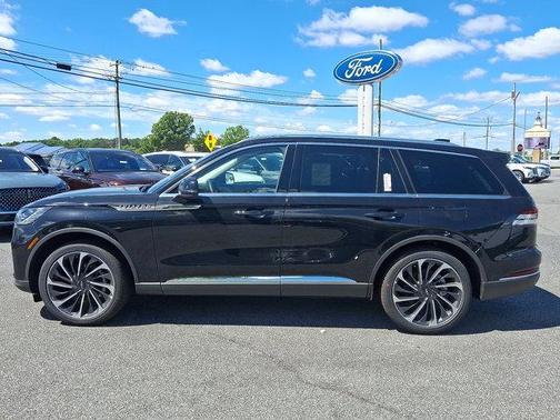 2025 Lincoln Aviator Reserve AWD