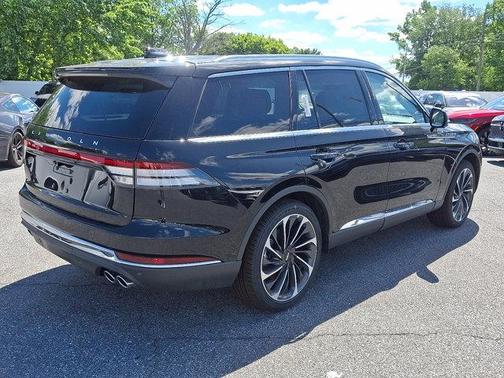 2025 Lincoln Aviator Reserve AWD