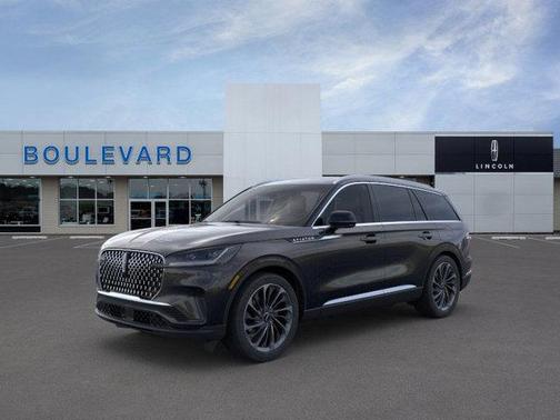 2025 Lincoln Aviator Reserve AWD