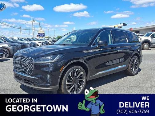 2025 Lincoln Aviator Reserve AWD