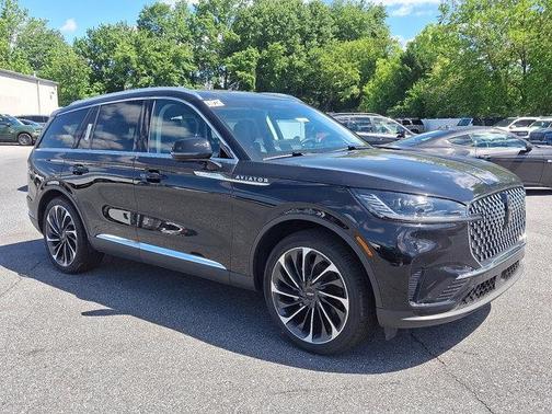 2025 Lincoln Aviator Reserve AWD