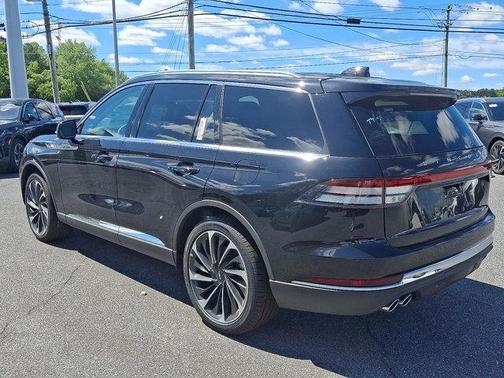2025 Lincoln Aviator Reserve AWD