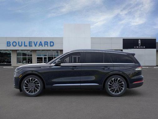 2025 Lincoln Aviator Reserve AWD