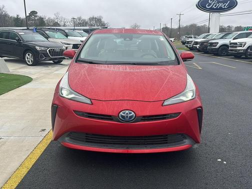 2019 Toyota Prius Limited