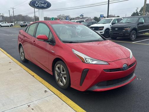 2019 Toyota Prius Limited