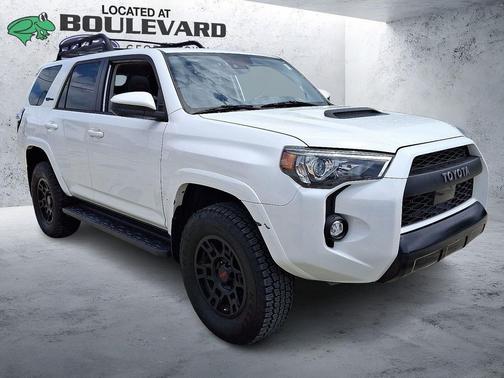 2020 Toyota 4Runner TRD Pro