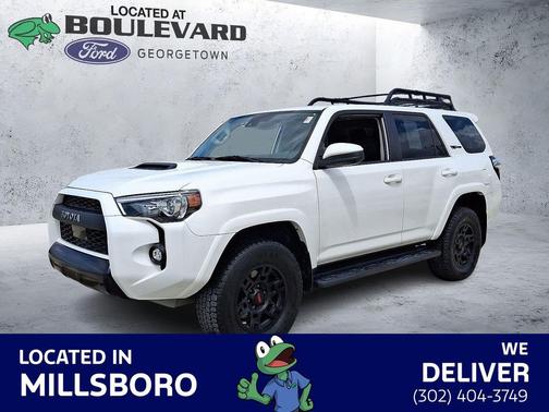 2020 Toyota 4Runner TRD Pro
