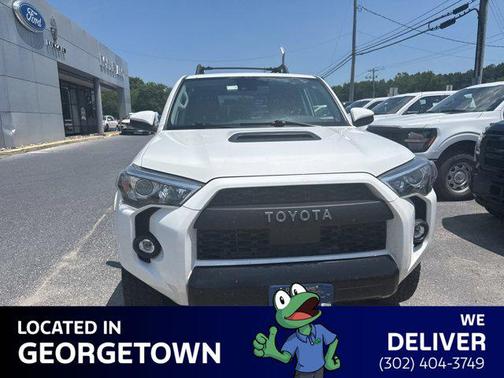 2020 Toyota 4Runner TRD Pro