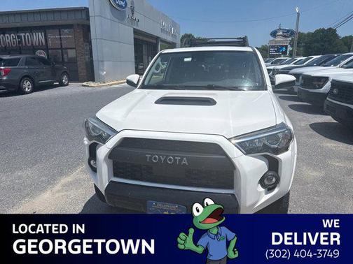 2020 Toyota 4Runner TRD Pro