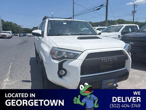 2020 Toyota 4Runner TRD Pro