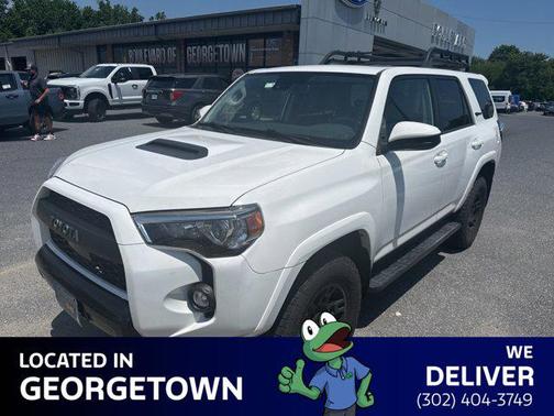 2020 Toyota 4Runner TRD Pro